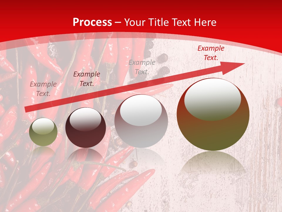 Full Edible Condiment PowerPoint Template