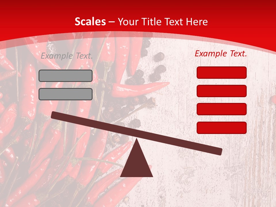 Full Edible Condiment PowerPoint Template