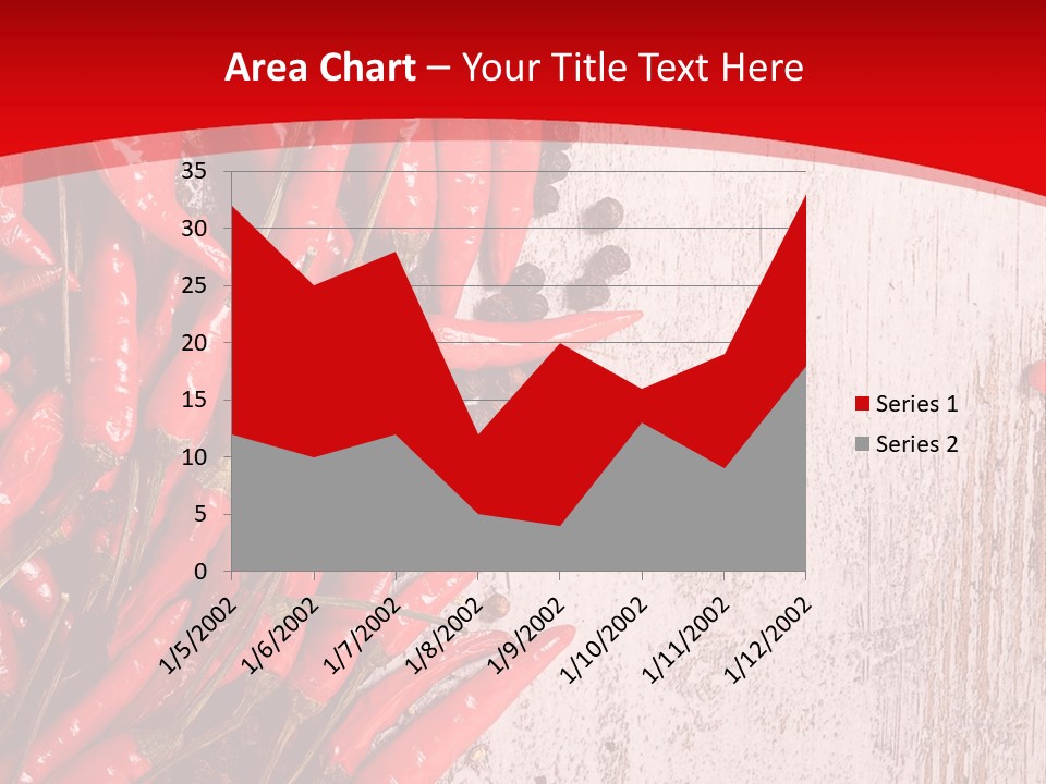 Full Edible Condiment PowerPoint Template