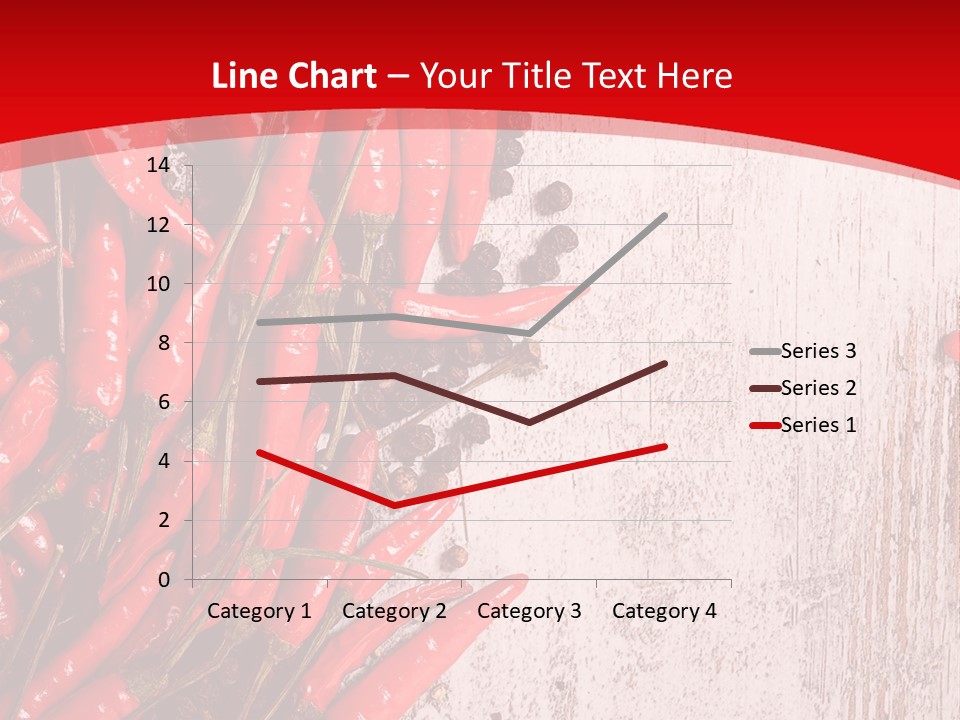 Full Edible Condiment PowerPoint Template