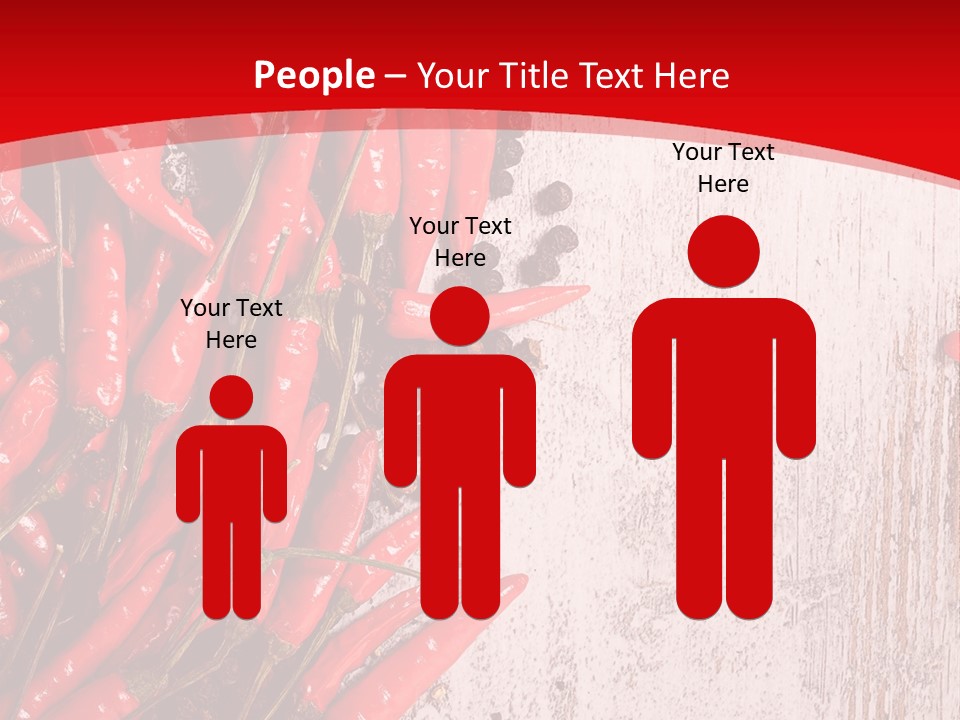 Full Edible Condiment PowerPoint Template