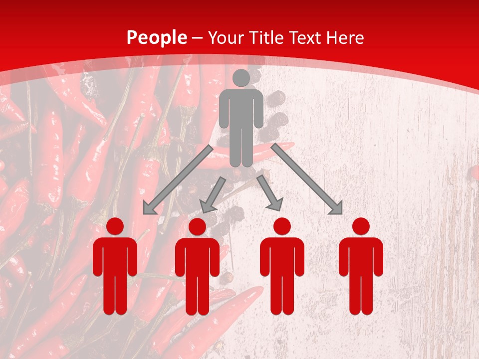 Full Edible Condiment PowerPoint Template