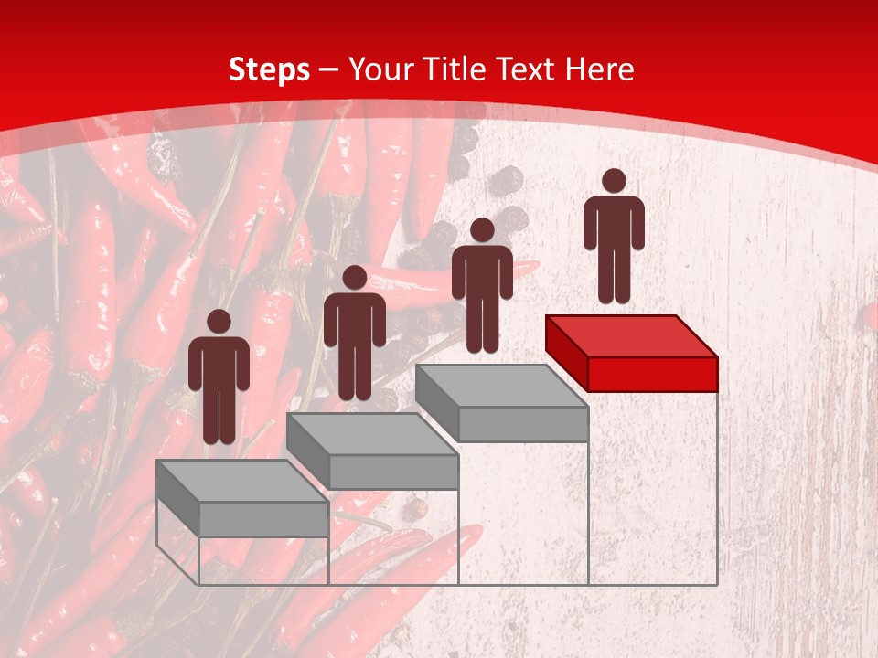 Full Edible Condiment PowerPoint Template