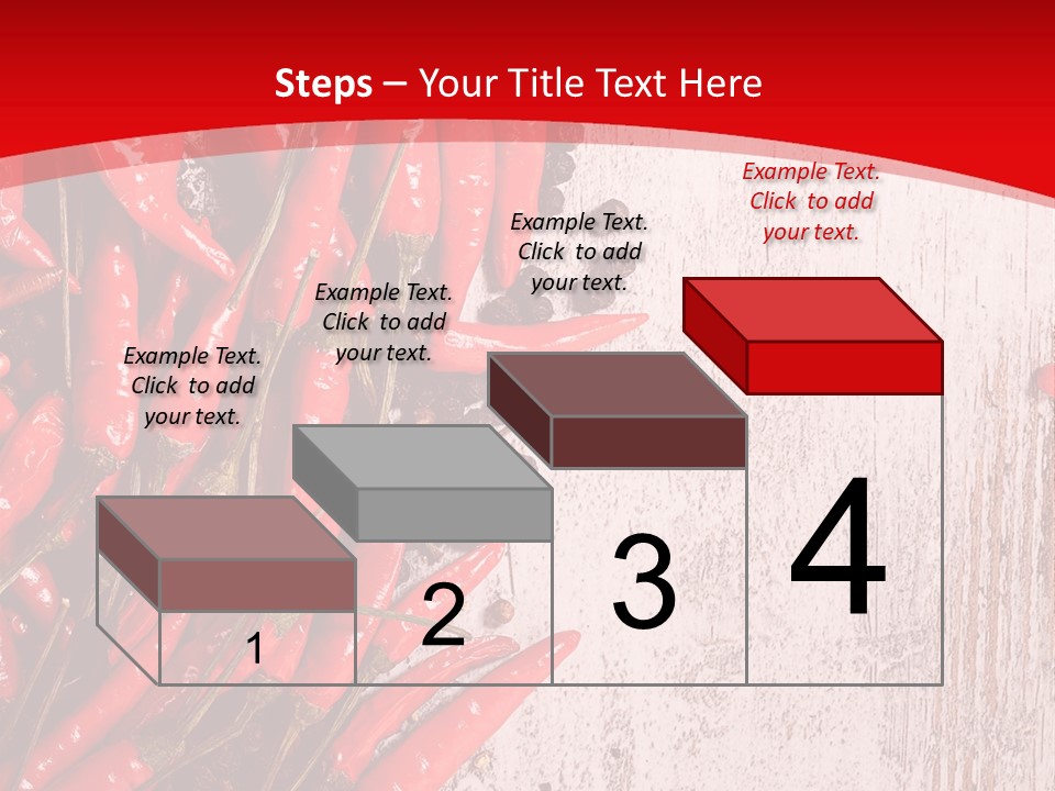 Full Edible Condiment PowerPoint Template