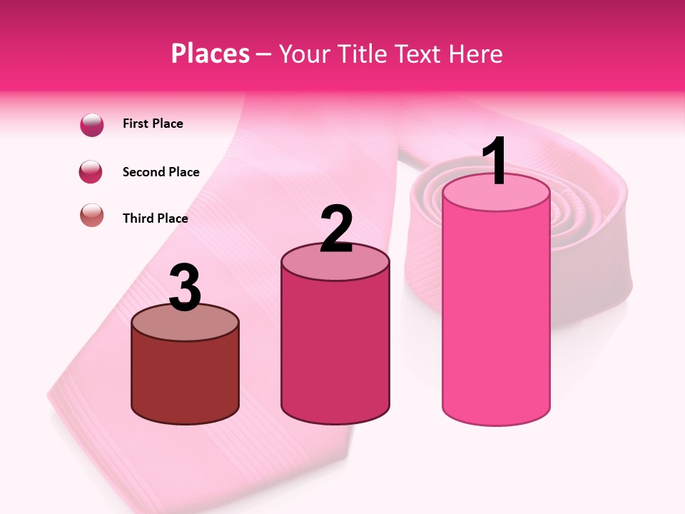 Image Bright Garment PowerPoint Template