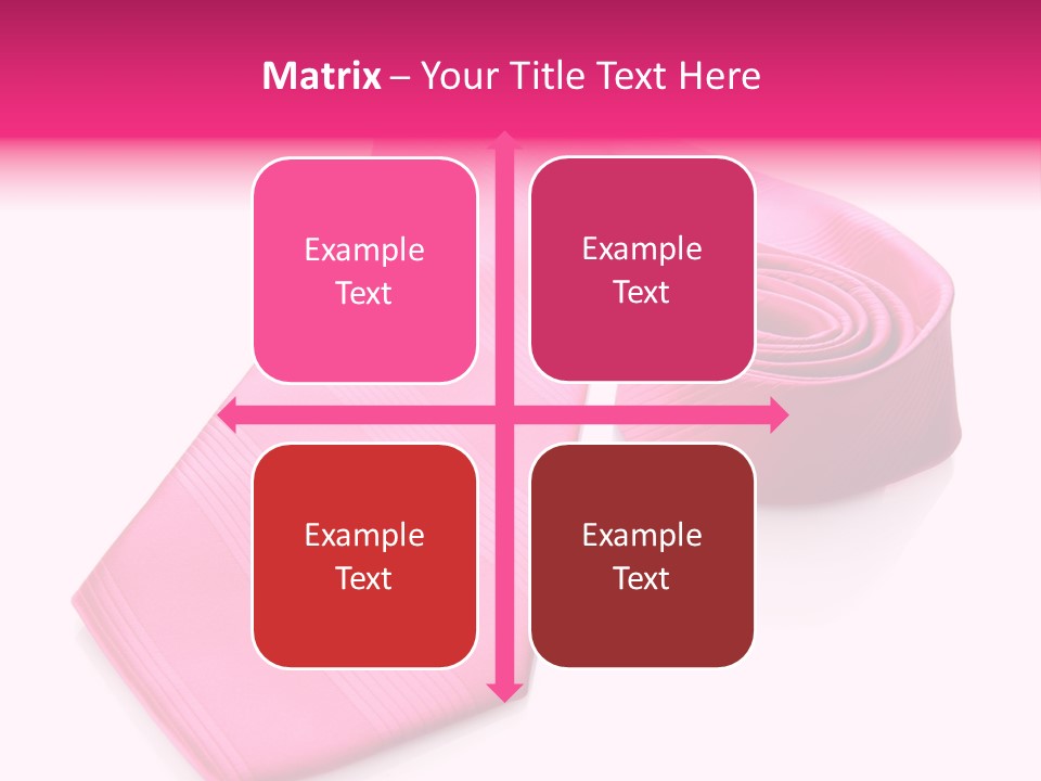 Image Bright Garment PowerPoint Template