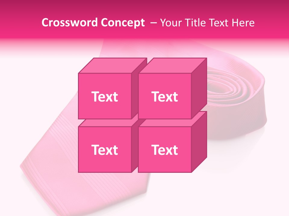 Image Bright Garment PowerPoint Template