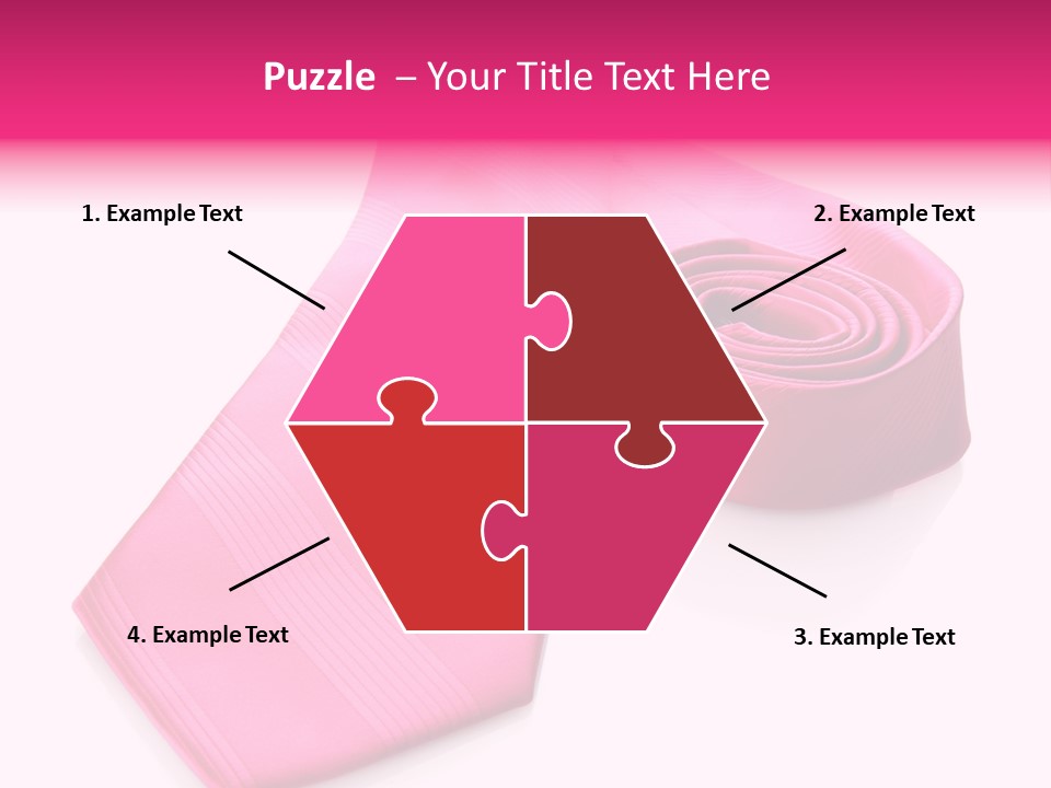 Image Bright Garment PowerPoint Template