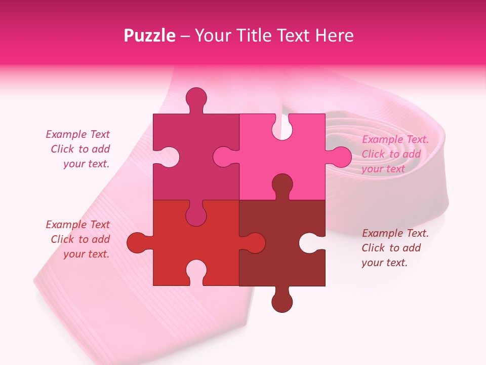 Image Bright Garment PowerPoint Template