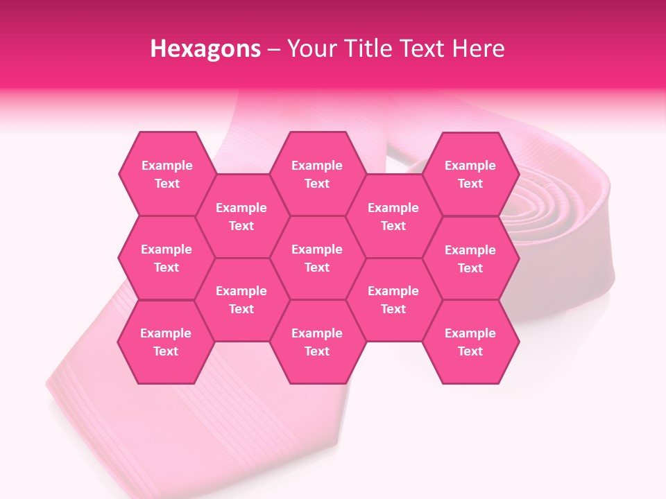 Image Bright Garment PowerPoint Template