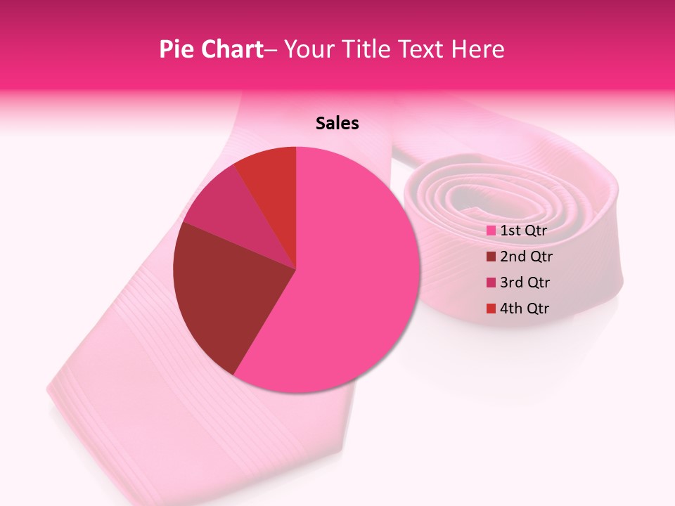 Image Bright Garment PowerPoint Template