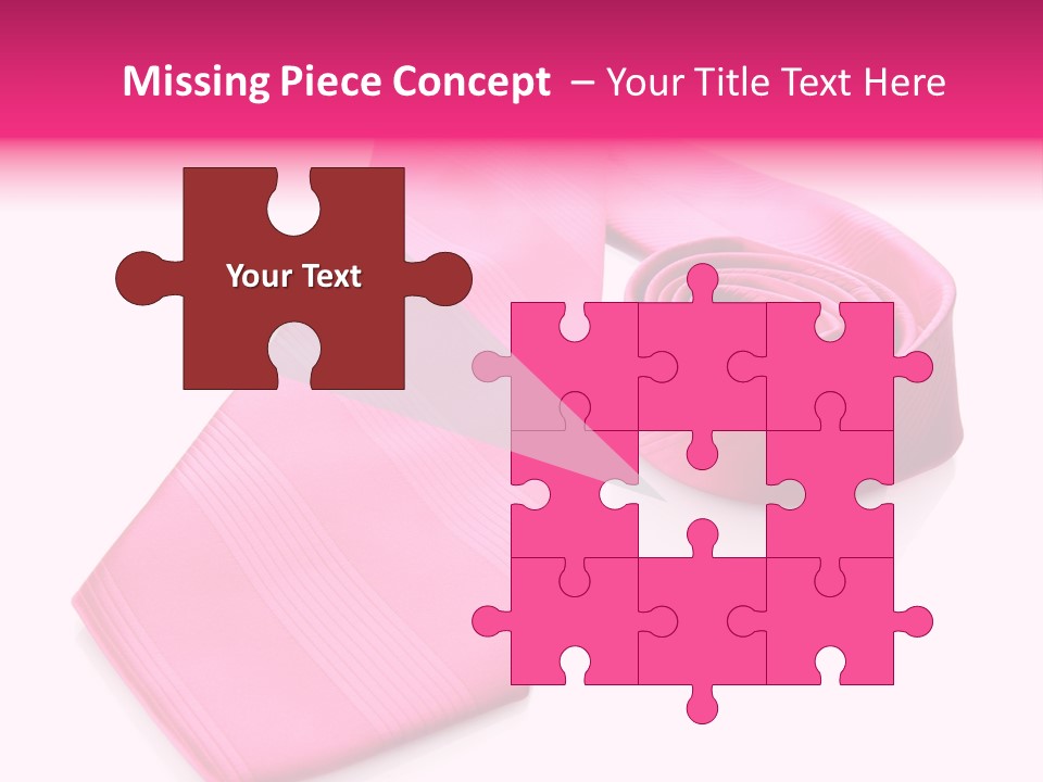 Image Bright Garment PowerPoint Template