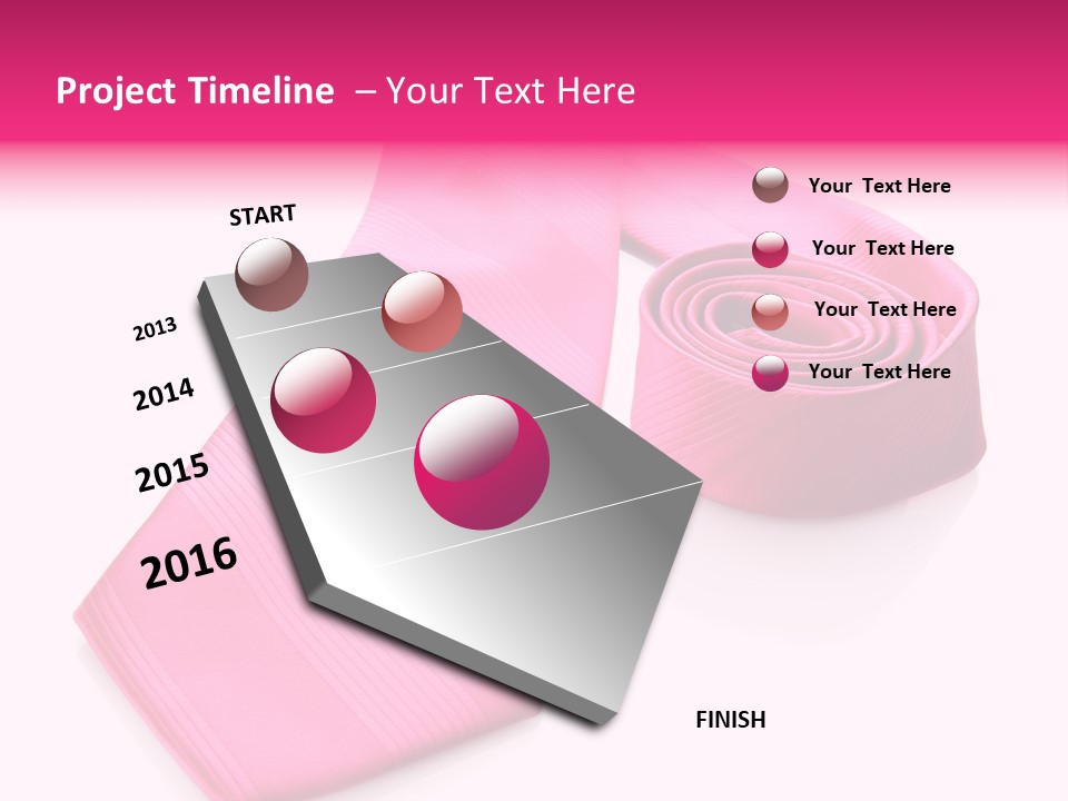 Image Bright Garment PowerPoint Template