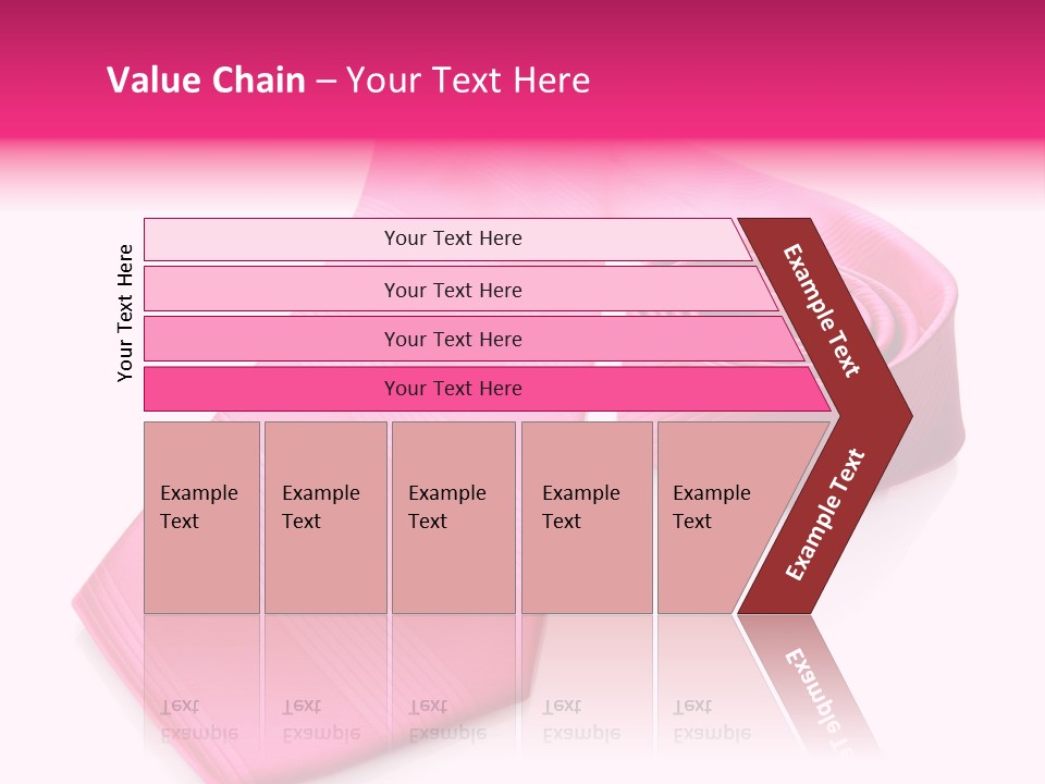 Image Bright Garment PowerPoint Template