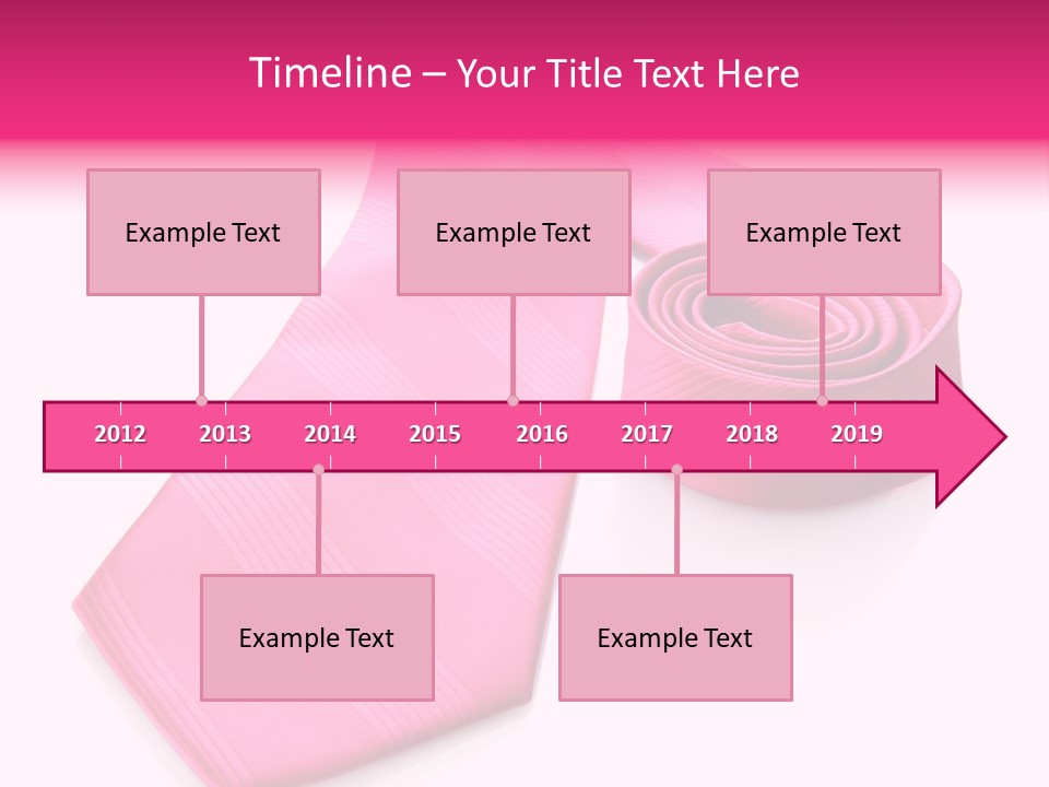 Image Bright Garment PowerPoint Template