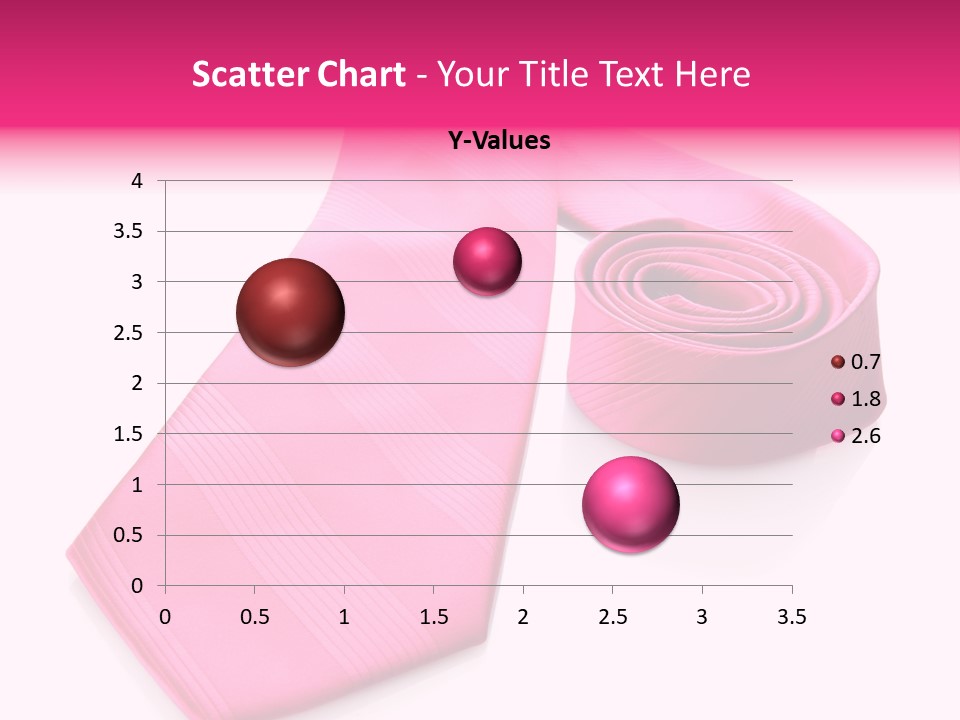 Image Bright Garment PowerPoint Template