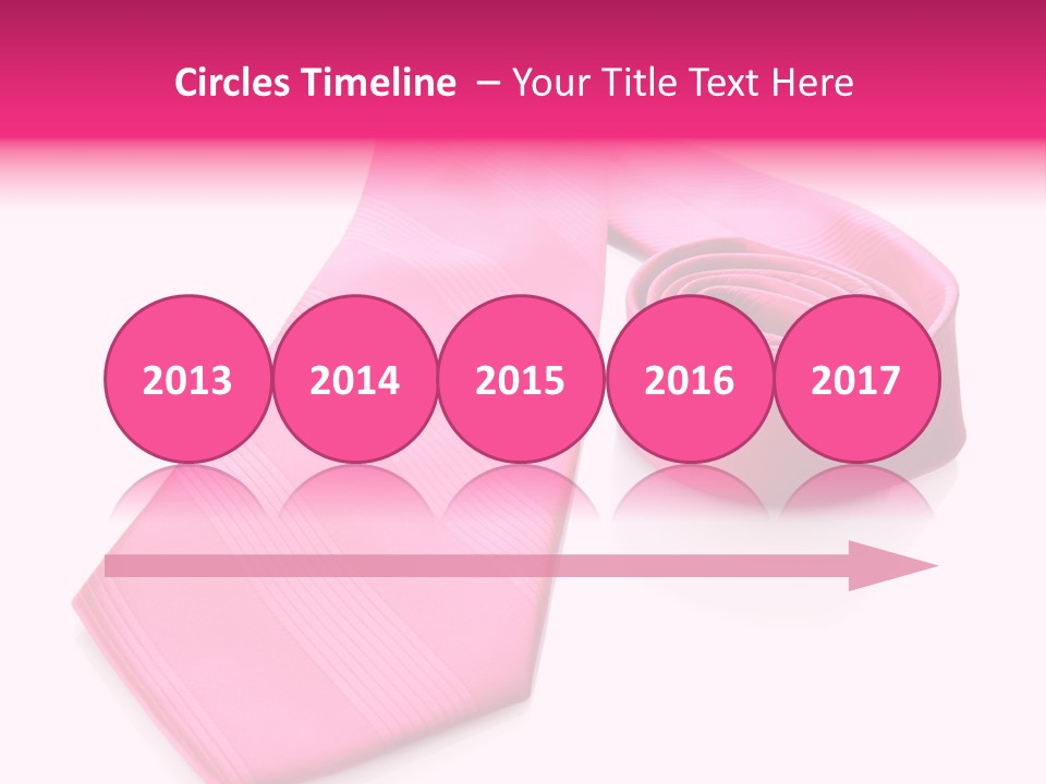 Image Bright Garment PowerPoint Template