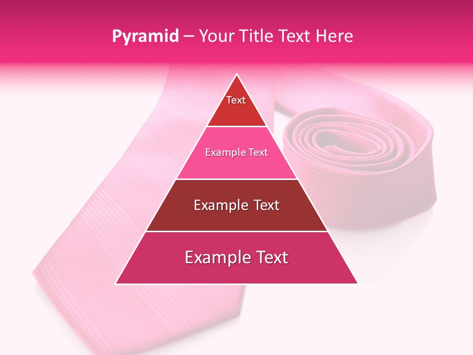 Image Bright Garment PowerPoint Template