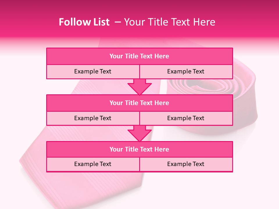 Image Bright Garment PowerPoint Template