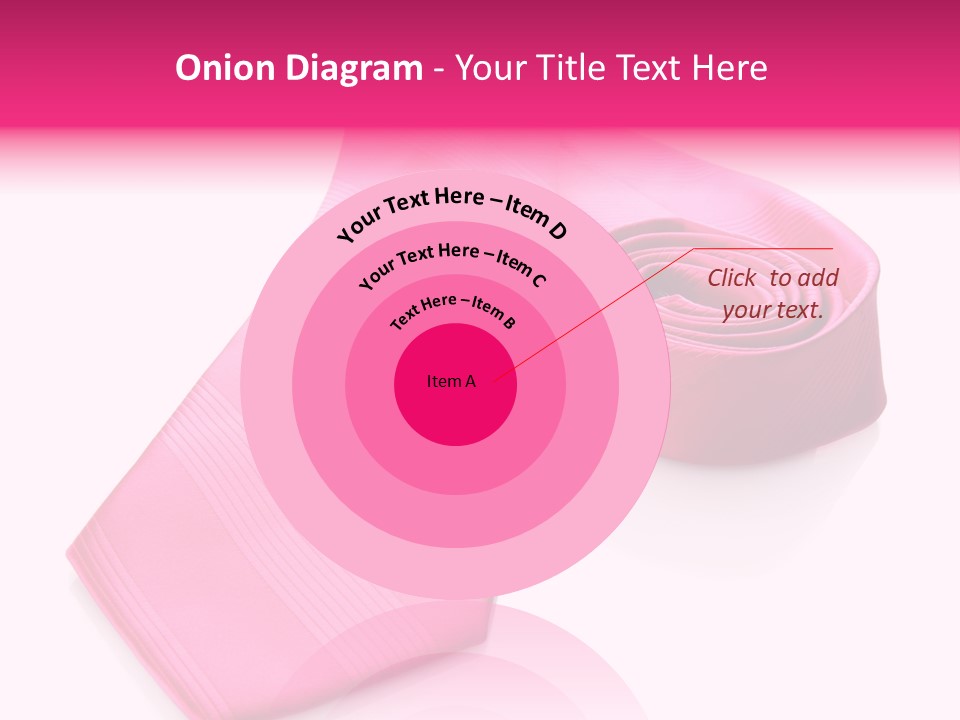 Image Bright Garment PowerPoint Template