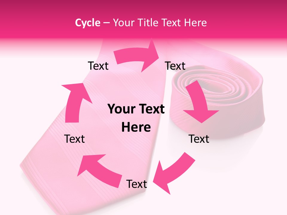 Image Bright Garment PowerPoint Template