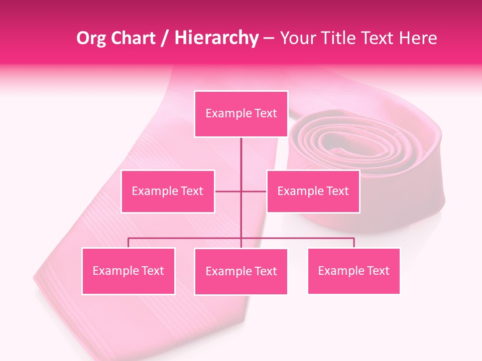 Image Bright Garment PowerPoint Template