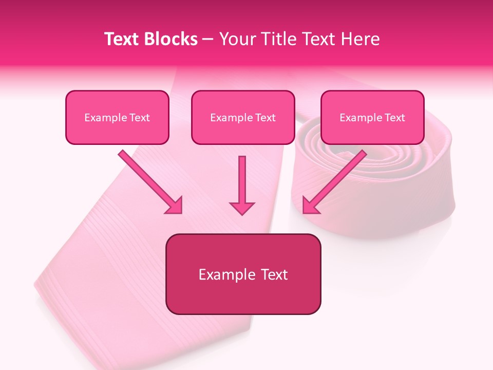 Image Bright Garment PowerPoint Template
