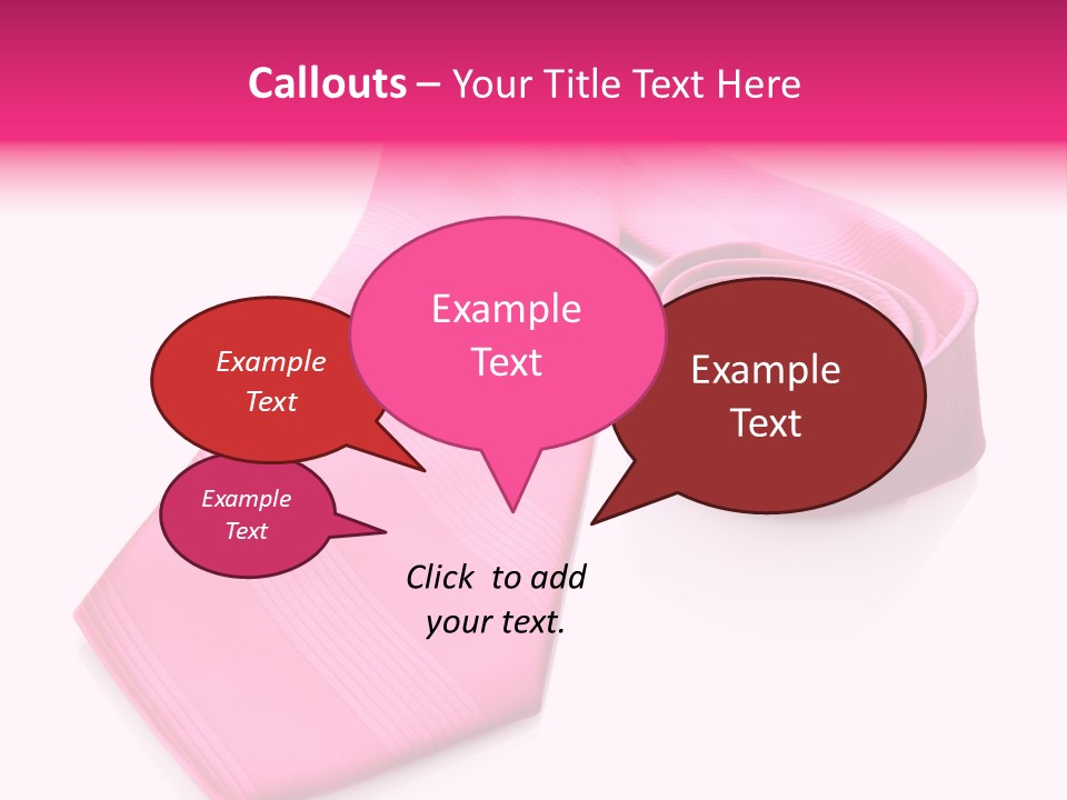 Image Bright Garment PowerPoint Template