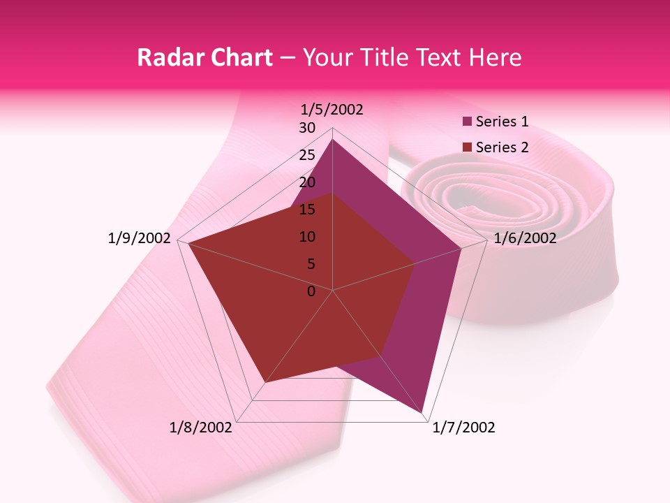 Image Bright Garment PowerPoint Template
