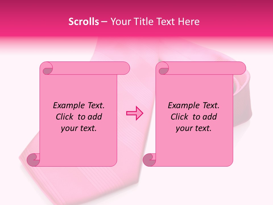 Image Bright Garment PowerPoint Template