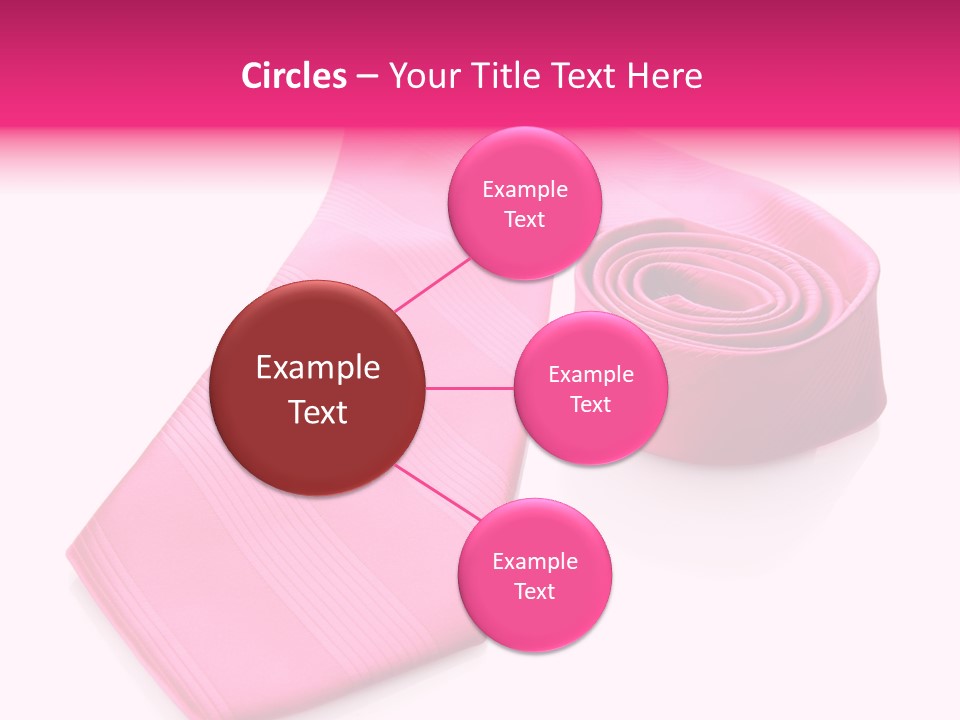 Image Bright Garment PowerPoint Template