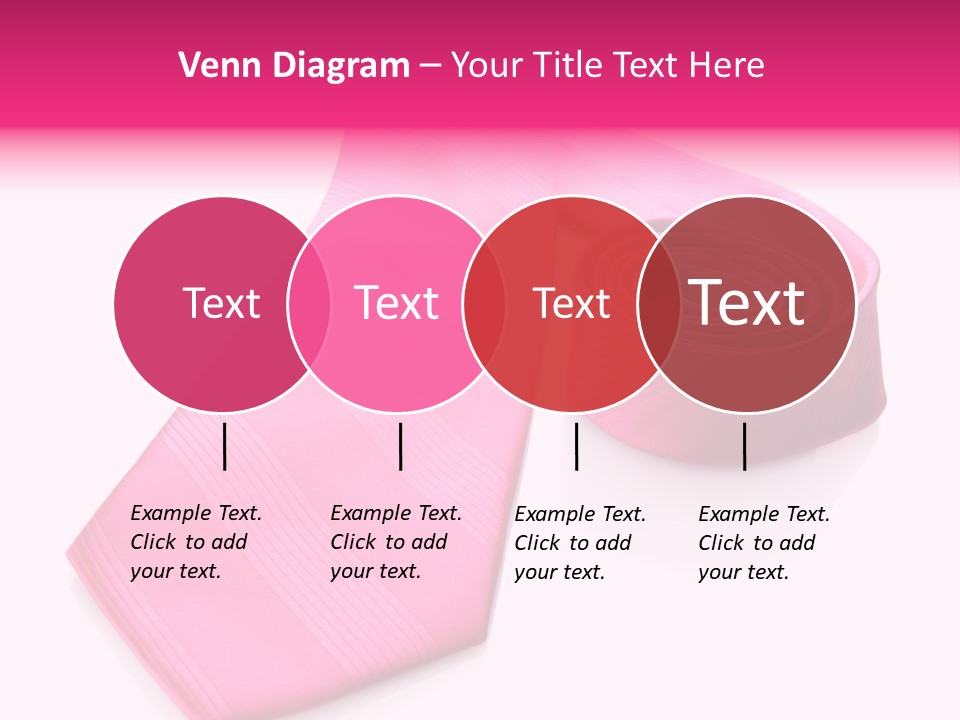 Image Bright Garment PowerPoint Template