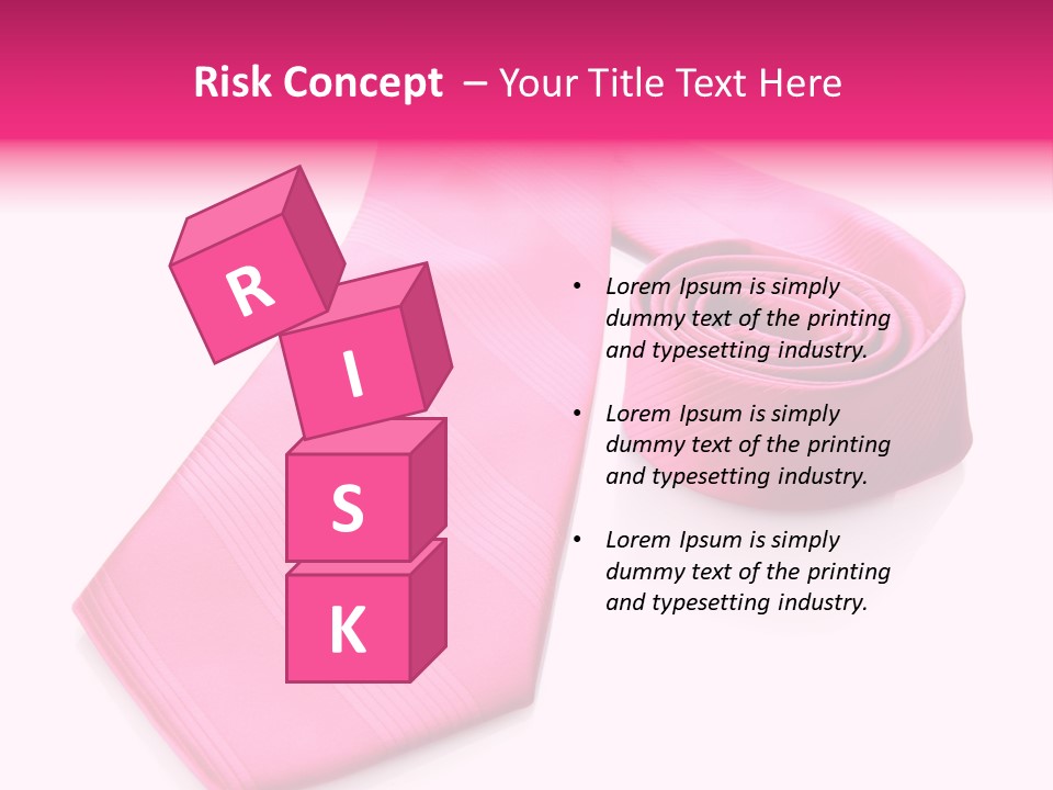 Image Bright Garment PowerPoint Template