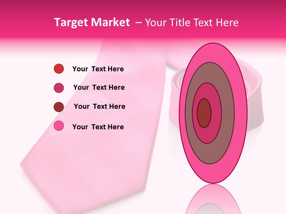 Image Bright Garment PowerPoint Template