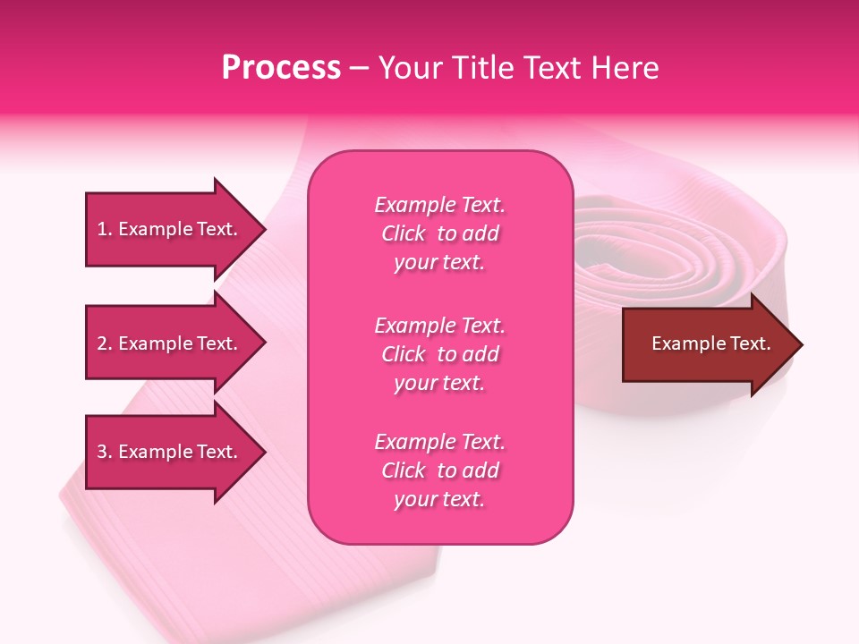 Image Bright Garment PowerPoint Template