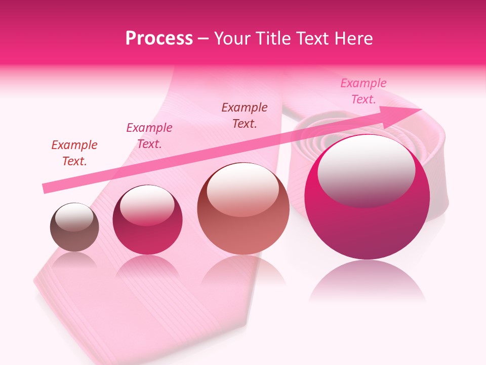 Image Bright Garment PowerPoint Template