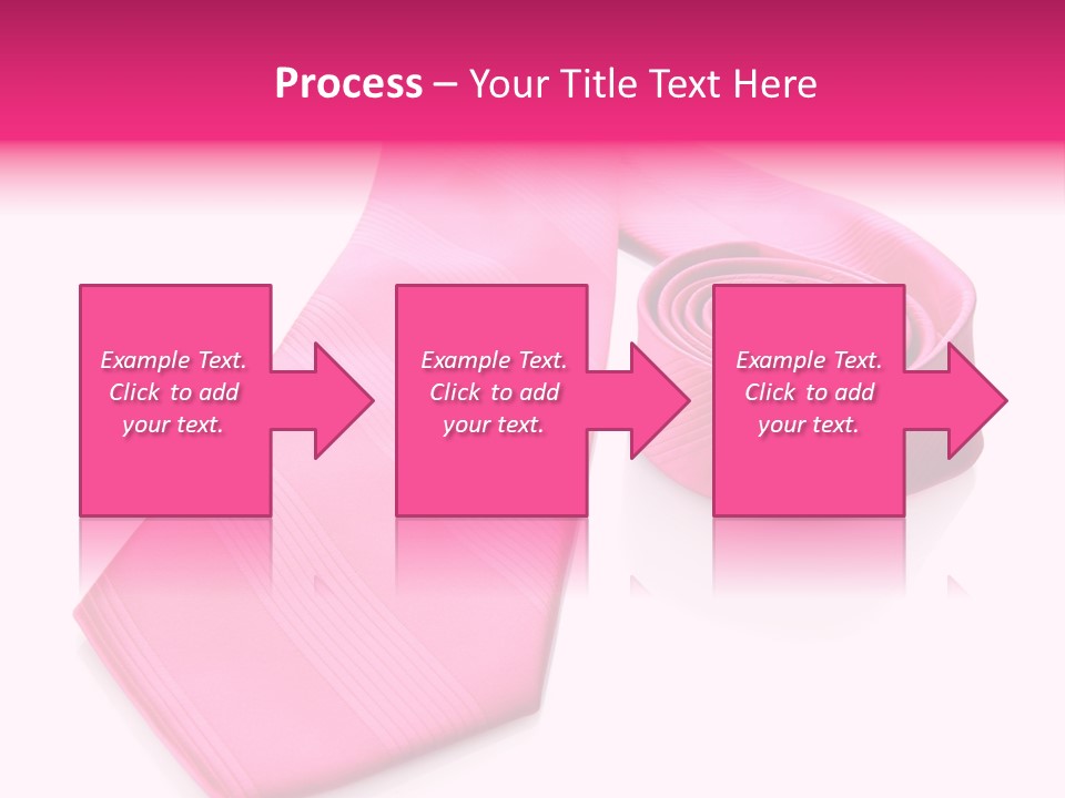 Image Bright Garment PowerPoint Template