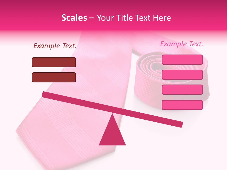 Image Bright Garment PowerPoint Template