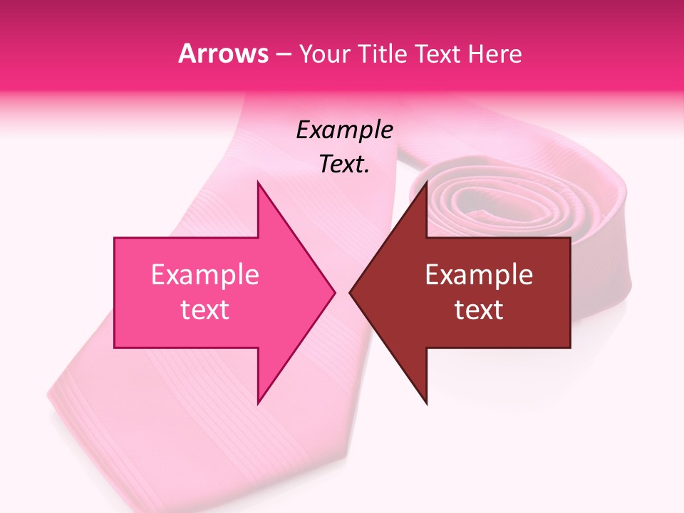 Image Bright Garment PowerPoint Template