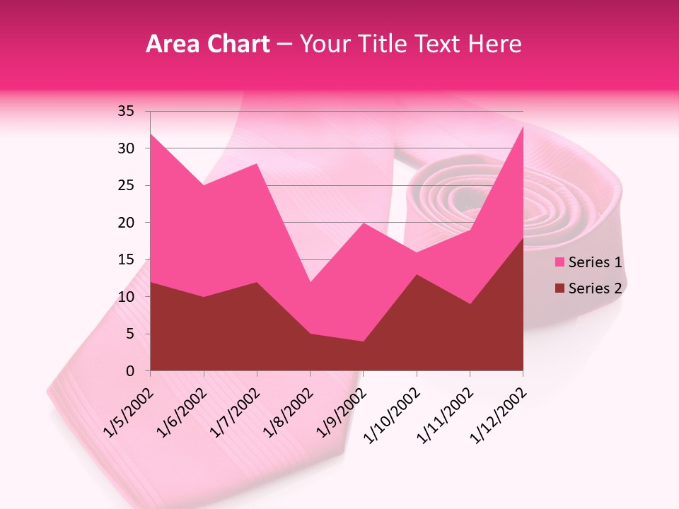 Image Bright Garment PowerPoint Template