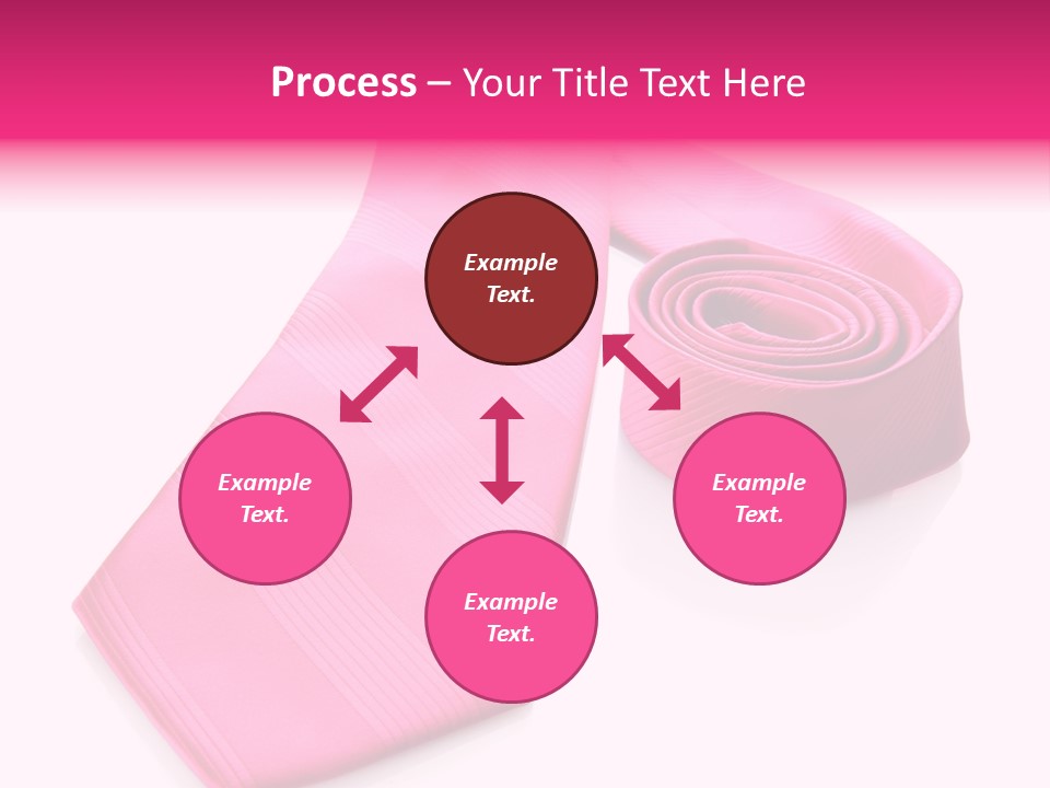 Image Bright Garment PowerPoint Template