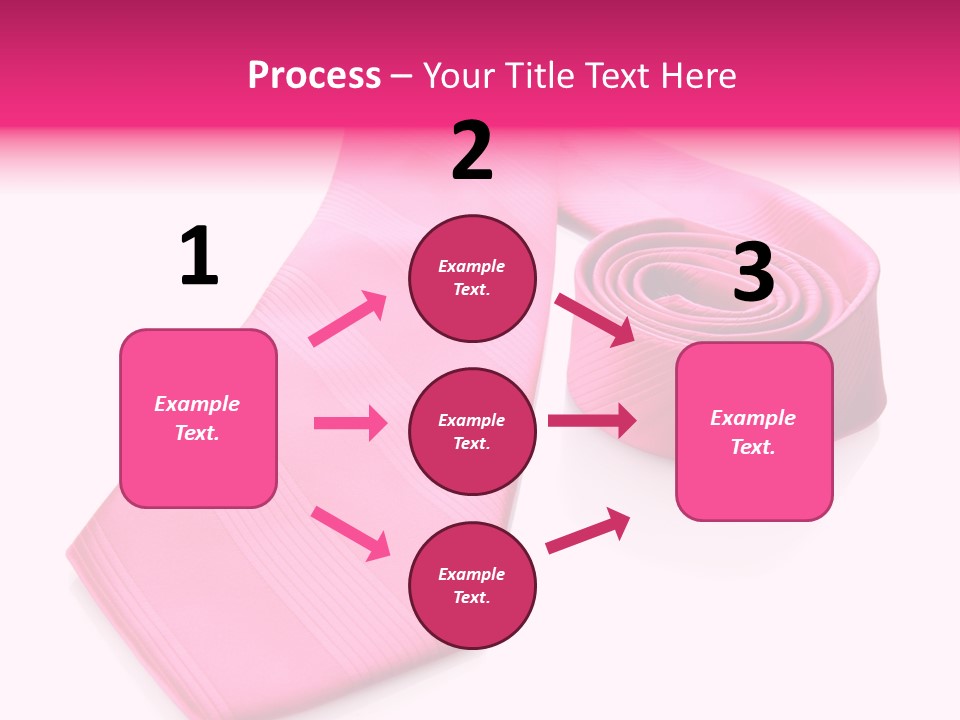 Image Bright Garment PowerPoint Template