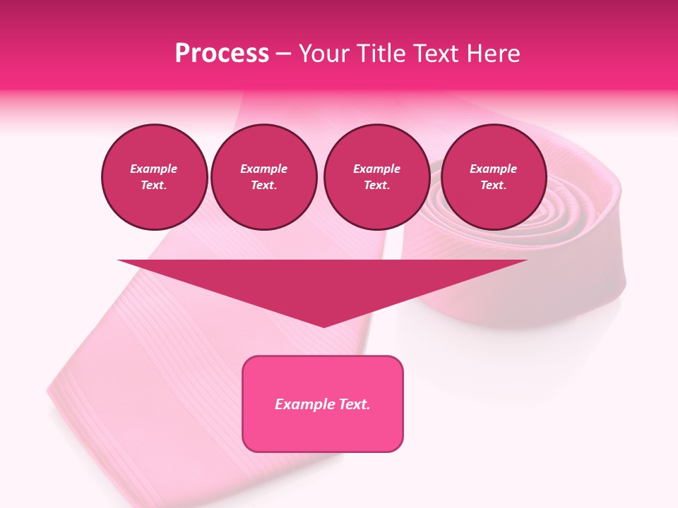 Image Bright Garment PowerPoint Template