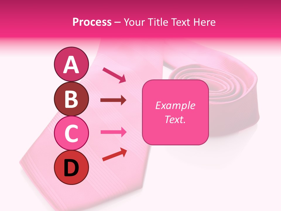 Image Bright Garment PowerPoint Template