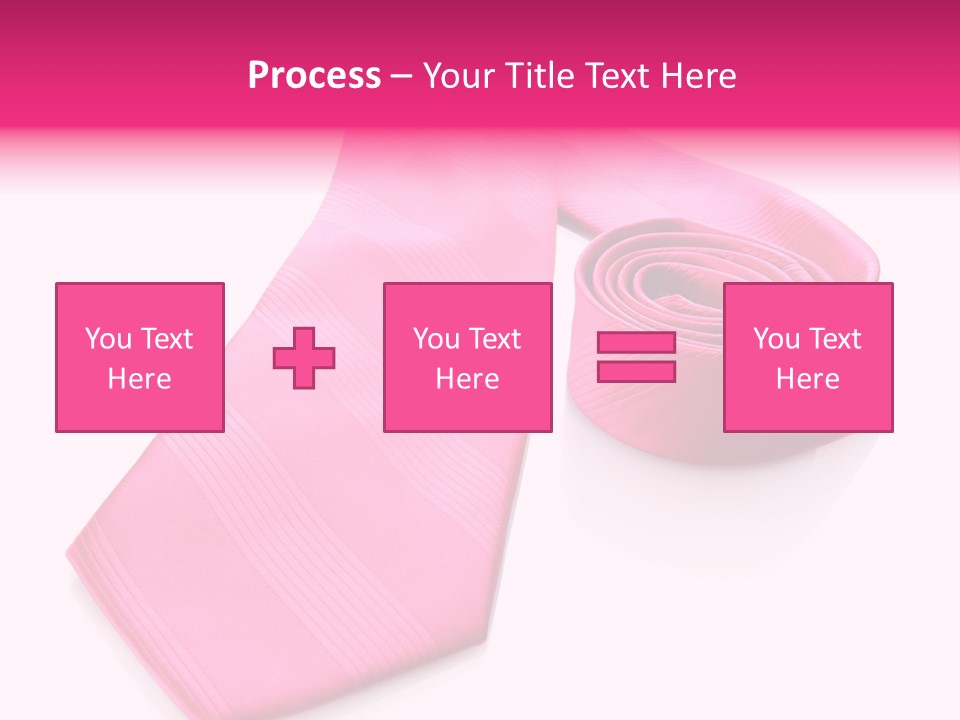 Image Bright Garment PowerPoint Template