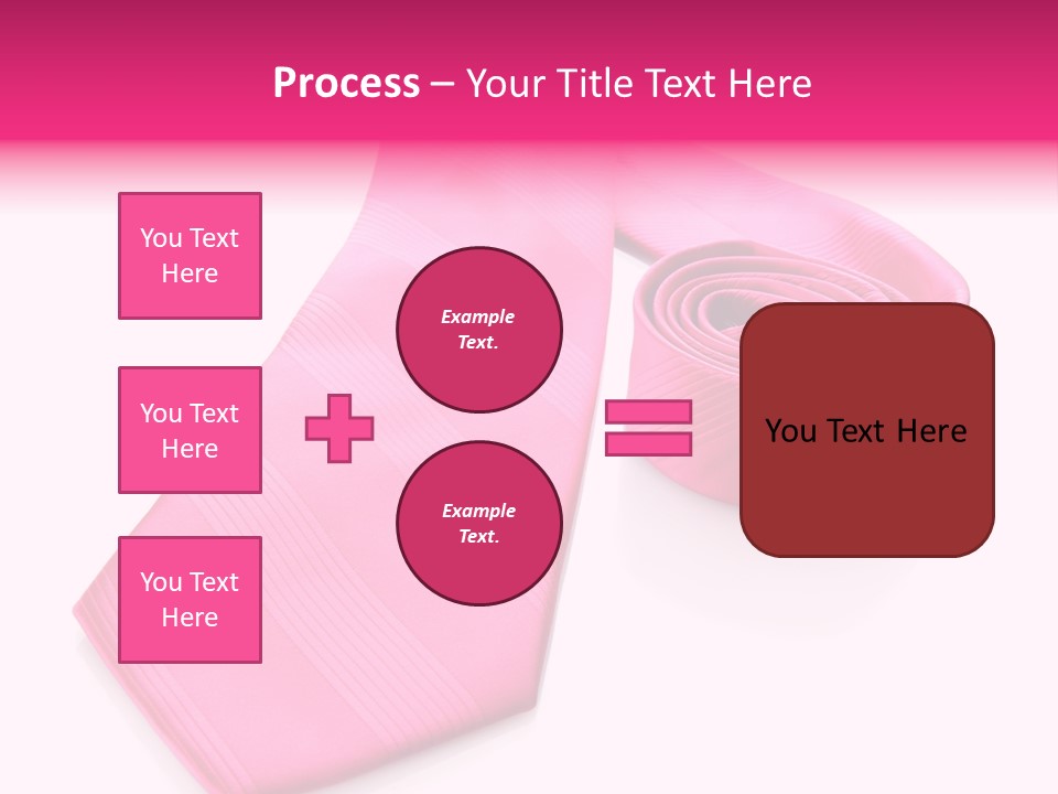 Image Bright Garment PowerPoint Template