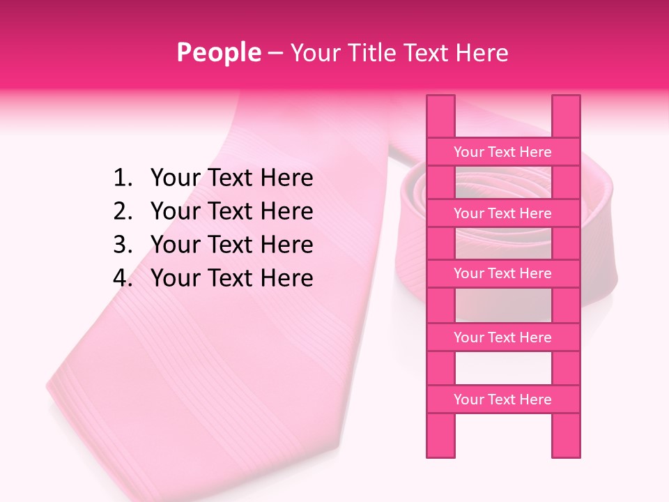 Image Bright Garment PowerPoint Template