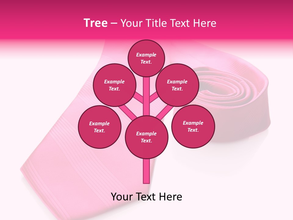 Image Bright Garment PowerPoint Template