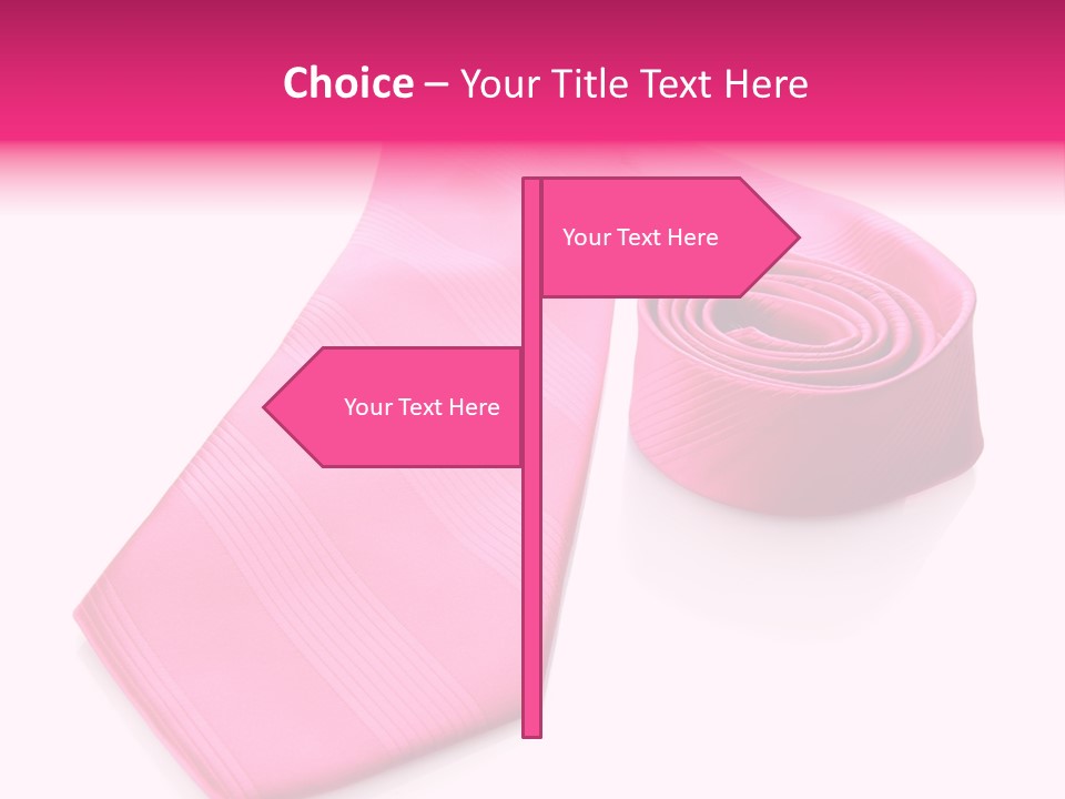 Image Bright Garment PowerPoint Template