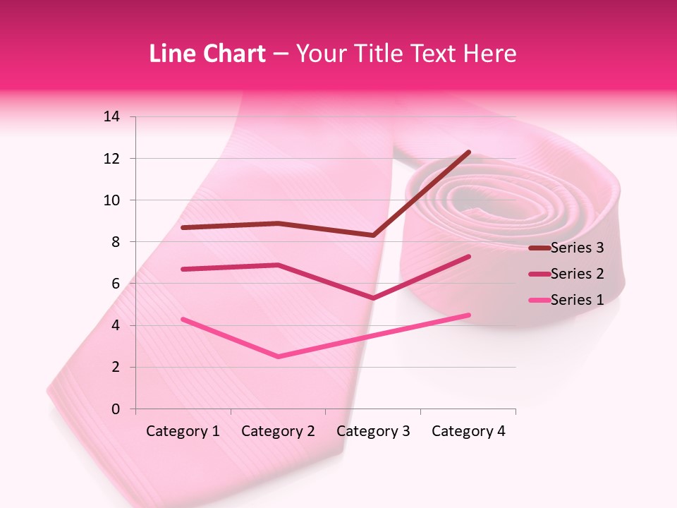 Image Bright Garment PowerPoint Template